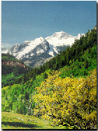 Chair Mountain by Jeff Bier