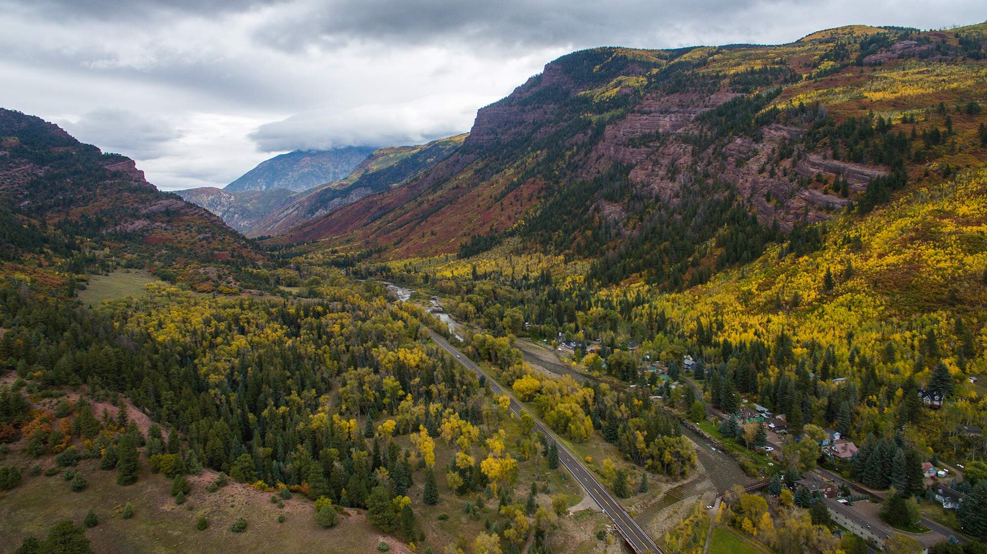 SCENIC BYWAY