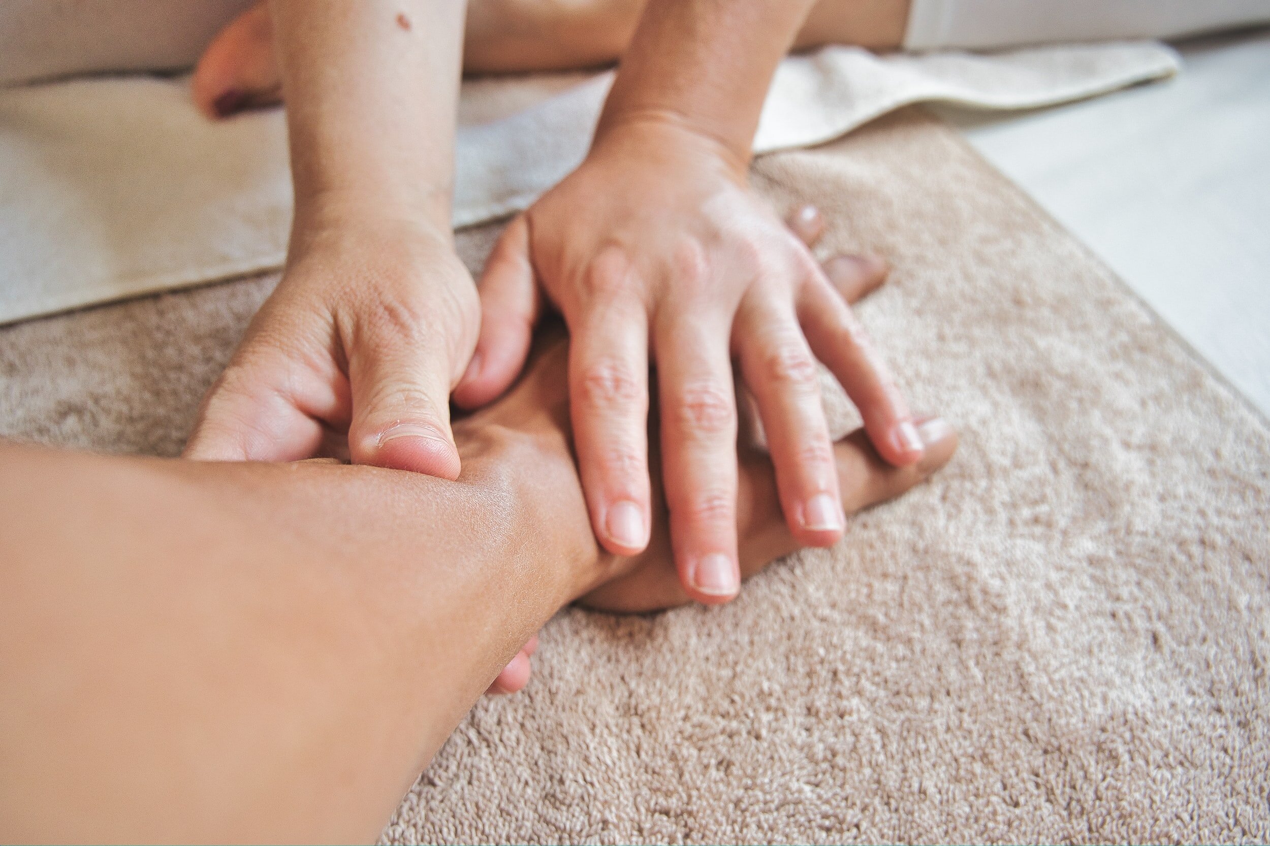 Massage services offered by Gentrye Houghton