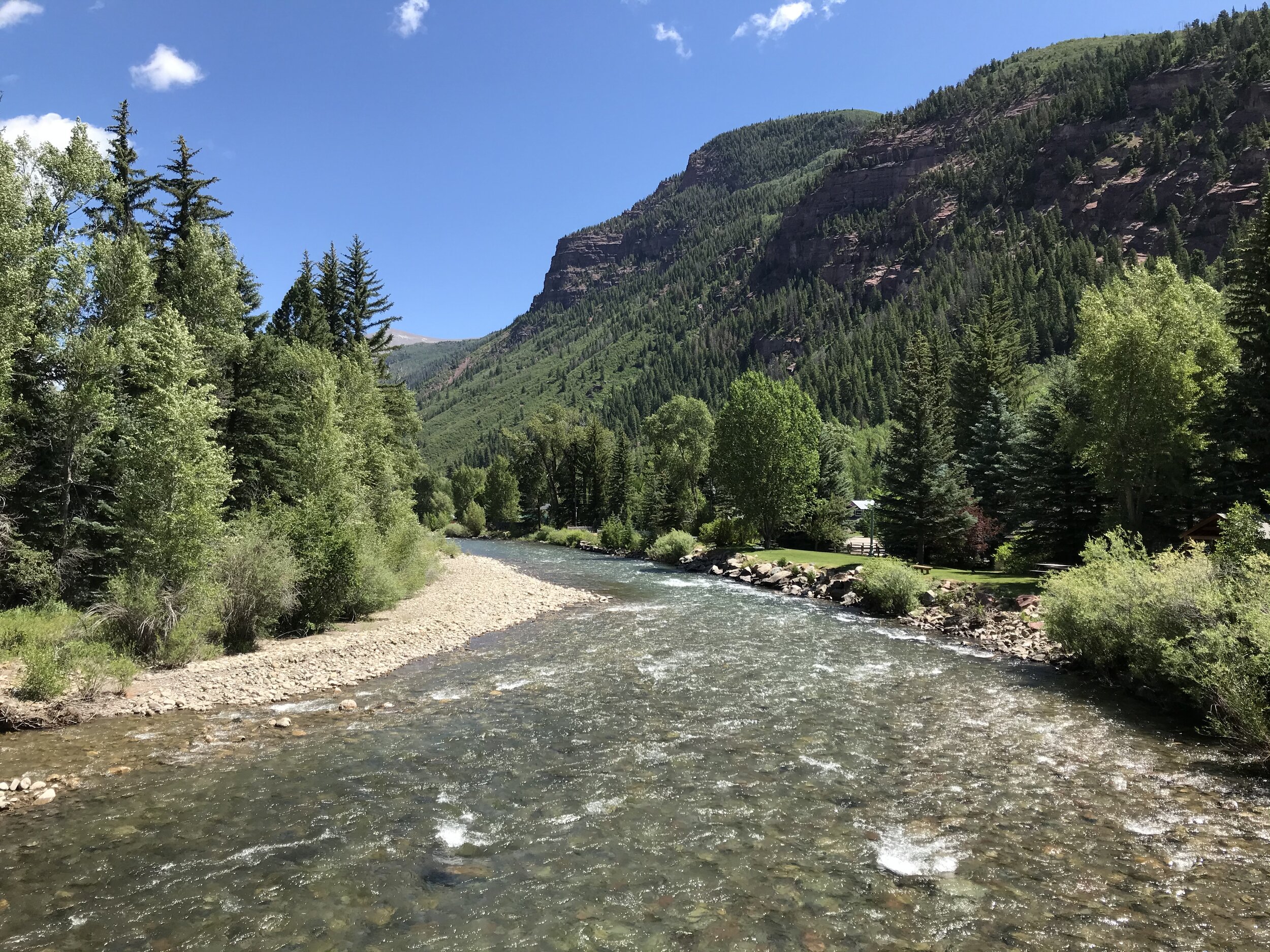 SCENIC BYWAY
