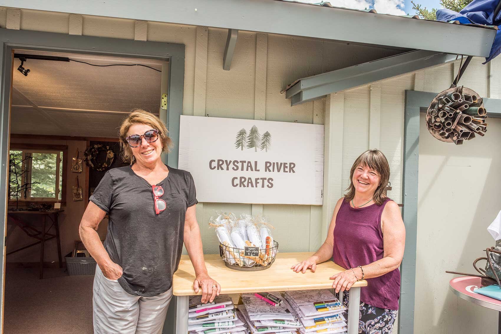 Crystal River Arts, Crafts &amp; Collectibles