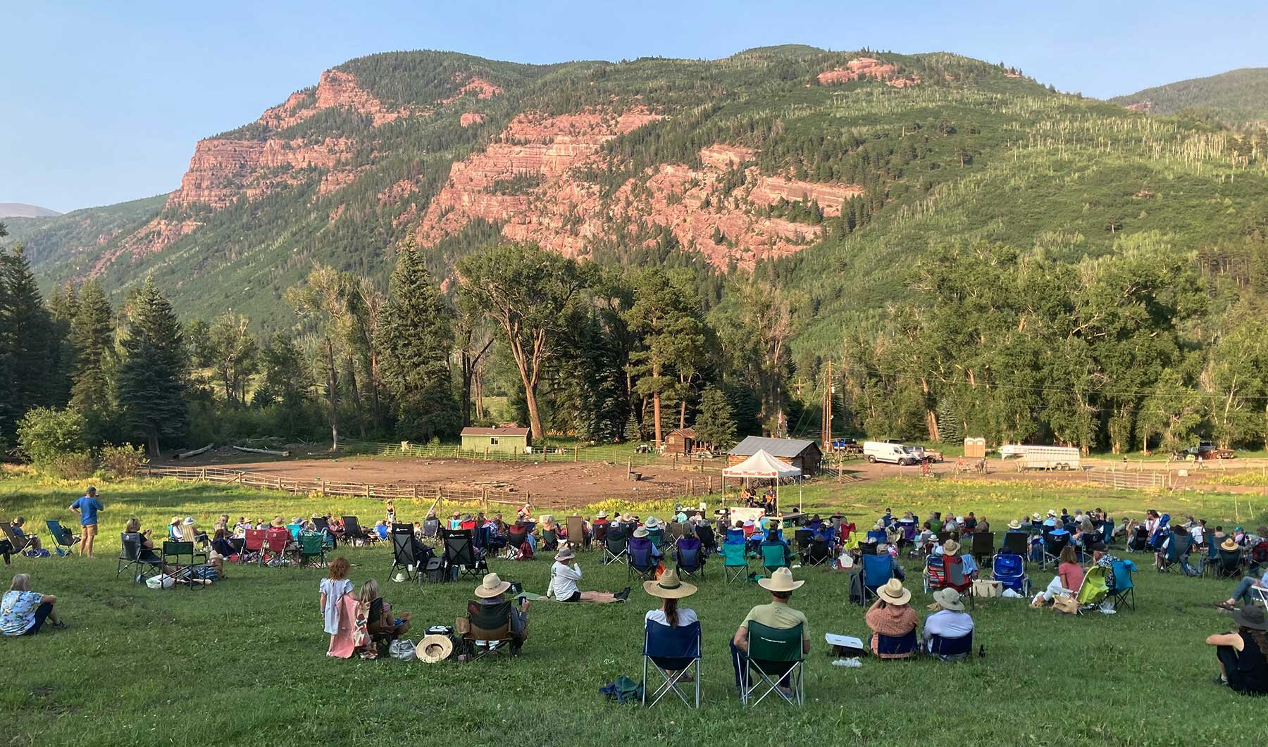 Magical Moments Concert Series - Feeding Giants