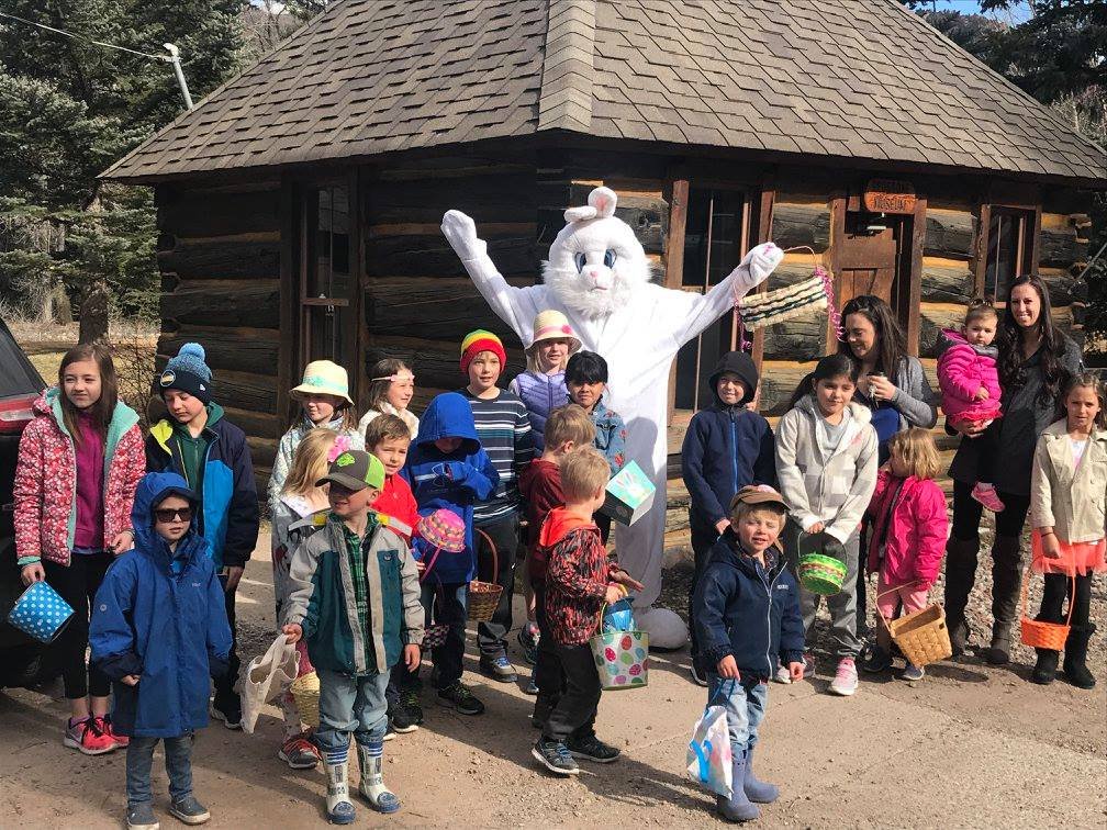 Redstone’s Annual Easter Egg Hunt 2024