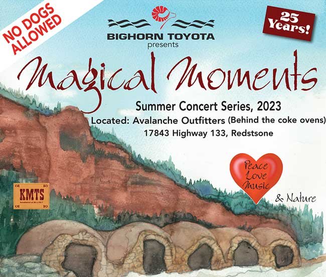 Magical Moments Summer Concert Series - Peter Karp