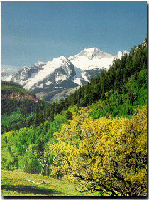 Chair Mountain, photo by Jeff Bier