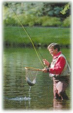 Fishing the Crystal River