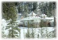 Redstone Castle